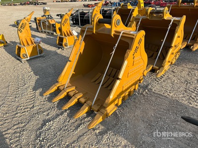2026 LYALS ALSJD210 48 in エクスカベーター用バケット - Fits John Deere 210 (Unused)