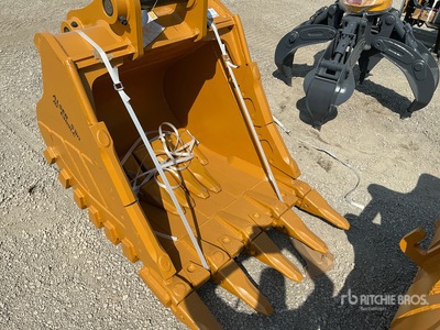 2026 LYALS ALSJD300 51 in Excavator Bucket (Unused)