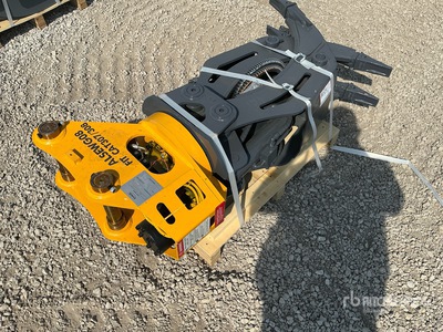 2026 LYALS ALSEWG60 Excavator Grapple (Unused)