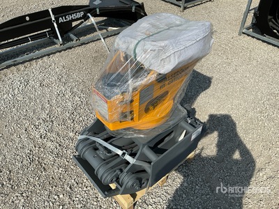 2026 LYALS ALSERG60 Excavator Grapple (Unused)