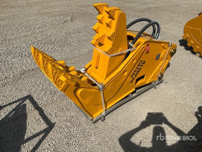 2026 LYALS ALSDP320 Rozdrabniacz hydrauliczny - Fits Cat 320 (Unused)