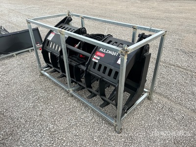 2026 LYALS ZMQ01 78 in Grappin pour chargeuse à différentiel (Unused)