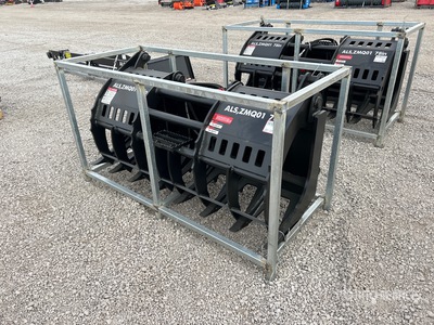 2026 LYALS ZMQ01 78 in Grappin pour chargeuse à différentiel (Unused)