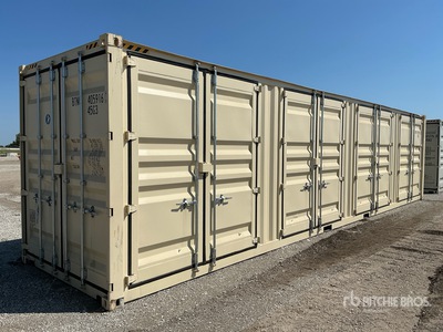 2026 Storage Container
