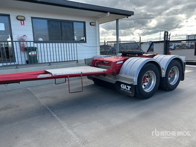 2021 Graham Lusty Bogie/A Road Train Dolly