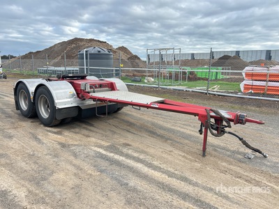 2021 Graham Lusty Bogie/A Road Train Dolly