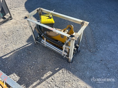 2025 LYALS ALS450 Hydraulic Breaker (Unused)
