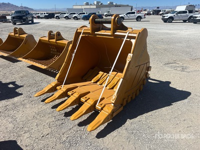 2026 LYALS ALS EB345 66 in Graafmachine Bak - Fits Cat 345 (Unused)