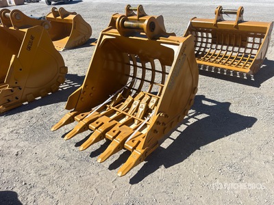 2026 LYALS ALSESB320 40 in Skeleton Graafmachine Bak - Fits Cat 320 (Unused)