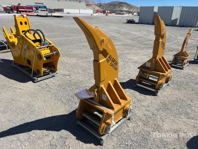 2026 LYALS ALSER36 Graafmachine Ripper - Fits Cat 336 (Unused)