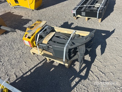2026 LYALS ALSEWG08 Excavator Grapple (Unused)