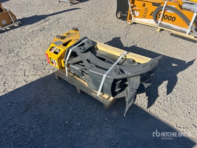2026 LYALS ALSEWG60 Excavator Grapple (Unused)