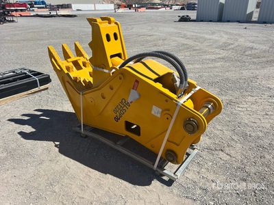 2026 LYALS ALSDP320 Pulverizador hidraulico - Fits Cat 320 (Unused)