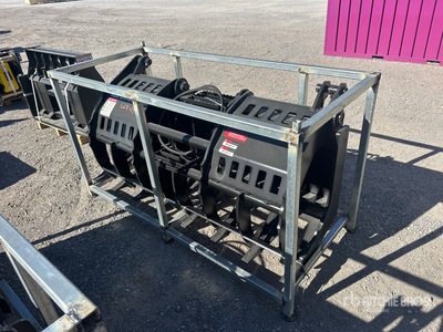 2026 LYALS ZMQ01 72 in Skid Steer Grapple (Unused)