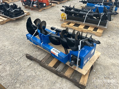 2026 GIYI GY-SA 55 in Tarière pour chargeuse à différentiel (Unused)