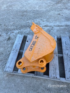 2026 GIYI GY-BK Excavator Bucket (Unused)