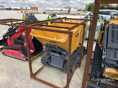 2026 SDLOOL SL-X1200J Stand-On Wózek do betonu (Unused)