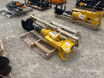 2026 GIYI 70 in Tarière pour excavatrice (Unused)