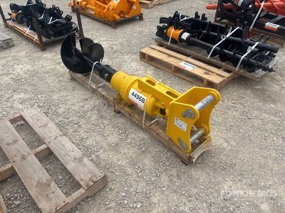 2026 GIYI 70 in Tarière pour excavatrice (Unused)