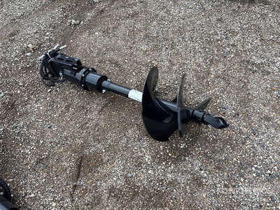 2026 GIYI 18 in Excavator Auger - Fits Cat 305 (Unused)