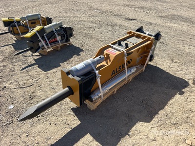 2026 LYALS ALS1000 Hydraulic Breaker (Unused)