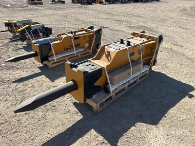 2026 LYALS ALS1400 Hydraulic Breaker (Unused)