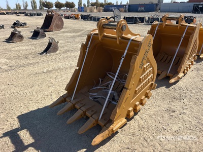 2026 LYALS ALS EB320 46 in Digging Excavator Bucket (Unused)