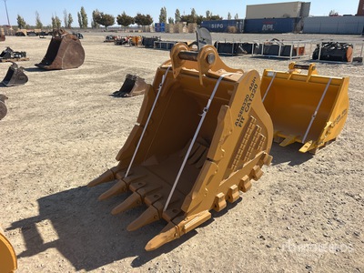 2026 LYALS ALS EB320 46 in Digging Excavator Bucket (Unused)