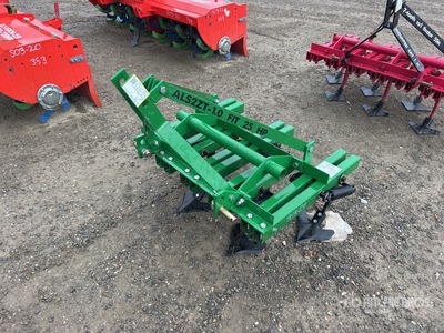 2026 LYALS ALS5TC 3ft 7in Cultivator (Unused)