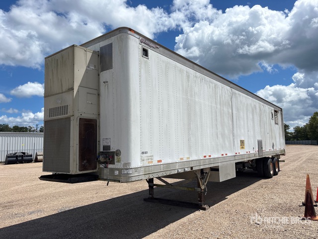 2009 Great Dane CLD-1214-01148 48 ft x 8 ft 6 in Portable T/A Crew House Trailer