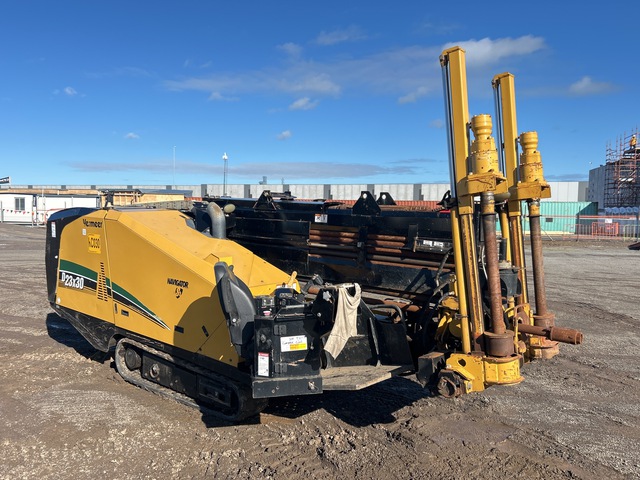 2017 Vermeer D23x30III Directional Drill