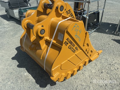 2026 LYALS ALS EB320 48 in Excavator Bucket (Unused)