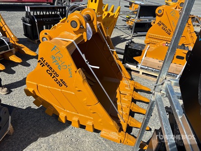 2026 LYALS ALS EB320 48 in Digging Excavator Bucket (Unused)