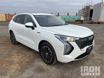 2022 GWM Haval Jolion Hybrid SUV