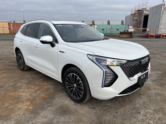 2022 GWM Haval Jolion Hybrid SUV