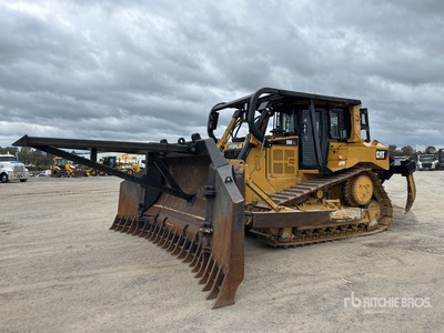 2012 Cat D6R XL Planierraupe