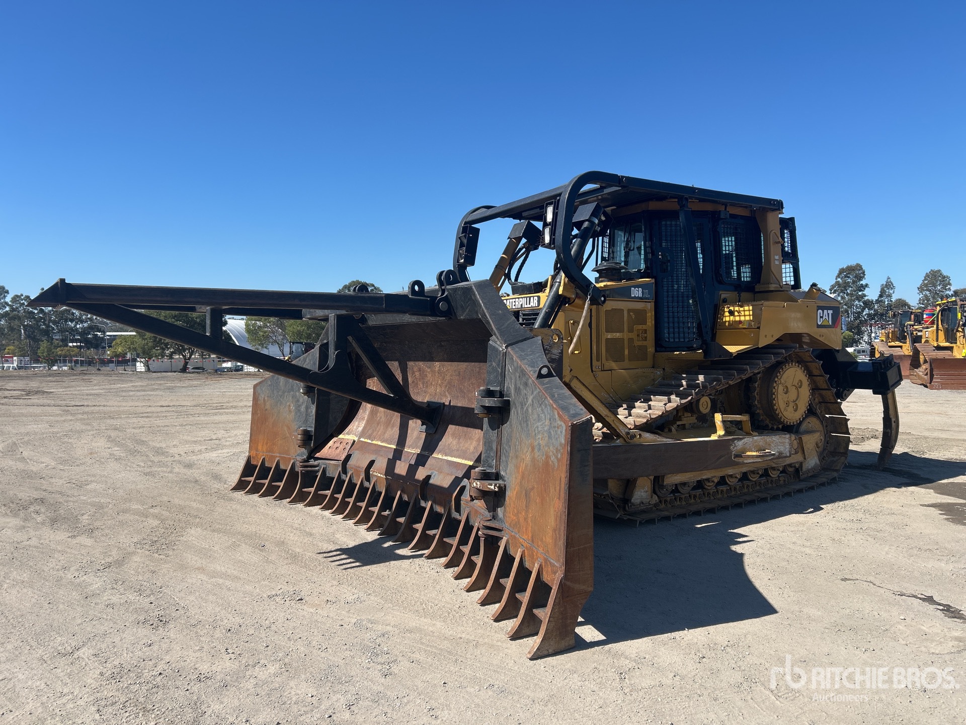 2012 Cat D6R XL Crawler Dozer