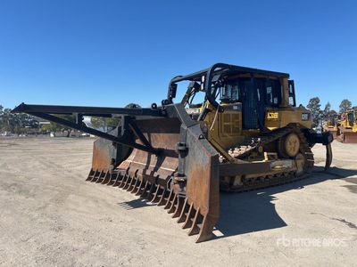 2012 Cat D6R XL Crawler Dozer