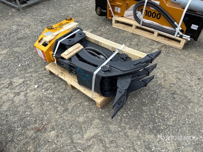 2026 LYALS ALSEWG60 Excavator Grapple (Unused)