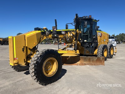 2023 Cat 150 Motoniveladora