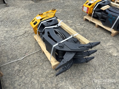 2026 LYALS ALSEWG60 Excavator Grapple (Unused)