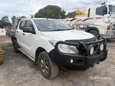 2017 Mazda BT-50 4x2 Dual Cab Pickup