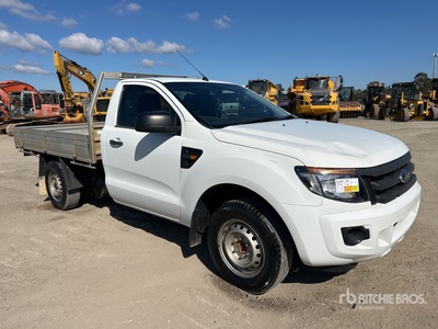 2014 Ford Ranger 4x2 Single Cab Pickup