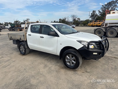 2020 Mazda BT-50 4x4 Dual Cab Pickup