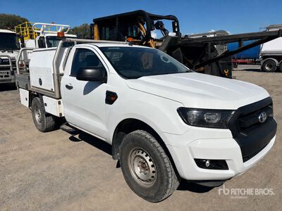 2016 Ford Ranger 4x2 Single Cab Pickup