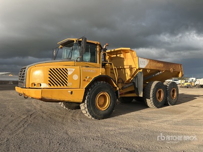 2004 Volvo A25D Articulated Dump Truck