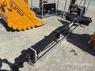 2026 LYALS ALSHSBP SKID STEER TELESCOPIC HYDRAULC BOOM POLE