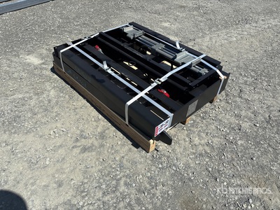 2026 LYALS ALSHF 48 in Skid Steer Forks (Unused)