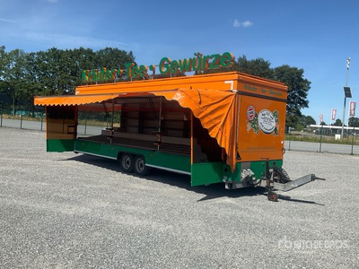 2023 Borco-Hoehns SC-AT I006-W8060 T/A Market - Trailer