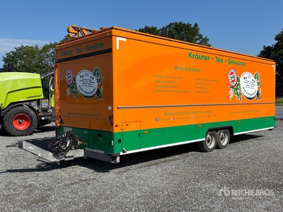 2023 Borco-Hoehns SC-AT I006-W8060 Market - Trailer